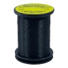 Classic Waxed Thread 6/0 110m (120 Yards) Black