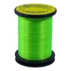 Classic Waxed Thread 6/0 110m (120 Yards) Fluoro Green