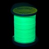 Classic Waxed Thread 6/0 110m (120 Yards) Fluoro Green