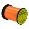 Classic Waxed Thread 6/0 110m (120 Yards) Fluoro Orange