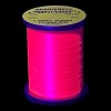 Classic Waxed Thread 6/0 110m (120 Yards) Fluoro Pink