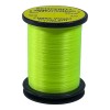 Classic Waxed Thread 6/0 110m (120 Yards) Fluoro Yellow