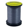 Classic Waxed Thread 6/0 110m (120 Yards) Gray