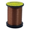 Classic Waxed Thread 6/0 110m (120 Yards) Rusty Brown