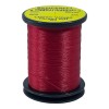 Classic Waxed Thread 6/0 110m (120 Yards) Red