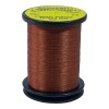 Classic Waxed Thread 6/0 110m (120 Yards) Rust