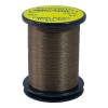 Classic Waxed Thread 8/0 110m (120 Yards) Brown