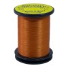 Classic Waxed Thread 8/0 110m (120 Yards) Burnt Orange