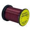 Classic Waxed Thread 8/0 110m (120 Yards) Claret