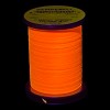 Classic Waxed Thread 8/0 110m (120 Yards) Fluoro Orange