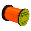 Classic Waxed Thread 8/0 110m (120 Yards) Fluoro Orange