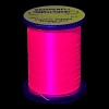 Classic Waxed Thread 8/0 110m (120 Yards) Fluoro Pink