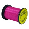 Classic Waxed Thread 8/0 110m (120 Yards) Fluoro Pink