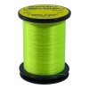 Classic Waxed Thread 8/0 110m (120 Yards) Fluoro Yellow