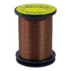 Classic Waxed Thread 8/0 110m (120 Yards) Rusty Brown