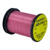 Classic Waxed Thread 8/0 110m (120 Yards) Shell Pink