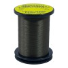 Classic Waxed Thread 12/0 110m (120 Yards) Brown Olive