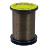 Classic Waxed Thread 12/0 110m (120 Yards) Brown