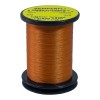 Classic Waxed Thread 12/0 110m (120 Yards) Burnt Orange