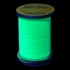 Classic Waxed Thread 12/0 110m (120 Yards) Fluoro Green