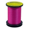 Classic Waxed Thread 12/0 110m (120 Yards) Fluoro Pink