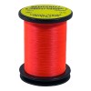 Classic Waxed Thread 12/0 110m (120 Yards) Fluoro Red