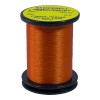 Classic Waxed Thread 12/0 110m (120 Yards) Orange