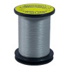 Classic Waxed Thread 12/0 110m (120 Yards) Pale Gray