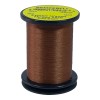 Classic Waxed Thread 12/0 110m (120 Yards) Rusty Brown