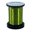 Wire 0.1mm Chartreuse