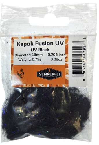 Kapok Fusion UV Dubbing