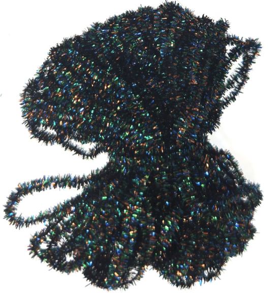 Synthetic Peacock Herl 1mm Micro