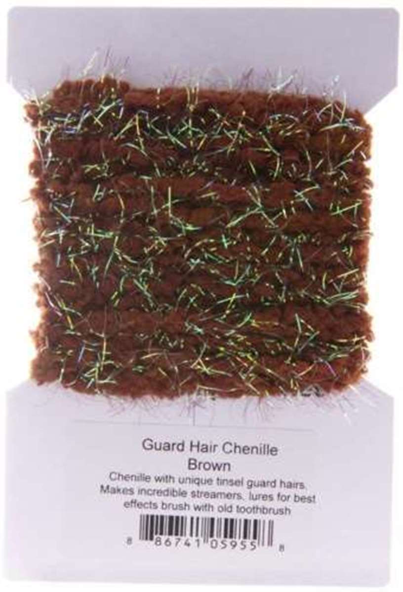 Guard Hair Chenille