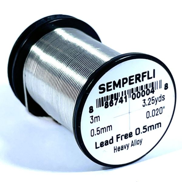 Lead Free Heavy Weighted Wire 0.5mm