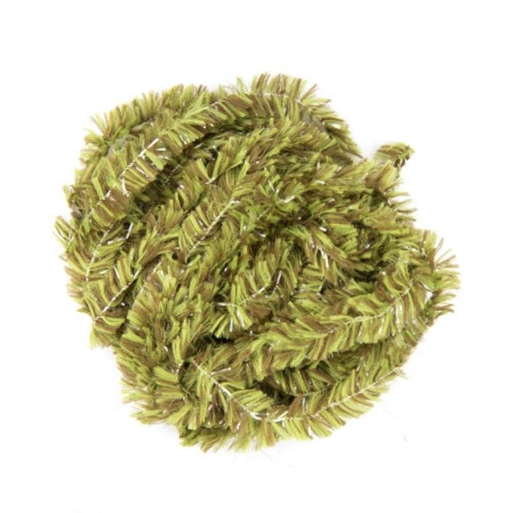 Camo Chenille 8mm Medium