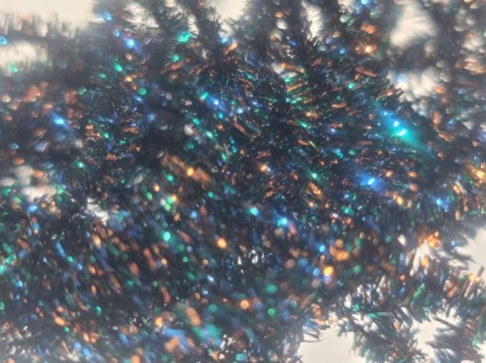 Synthetic Peacock Herl 2mm Extra Small