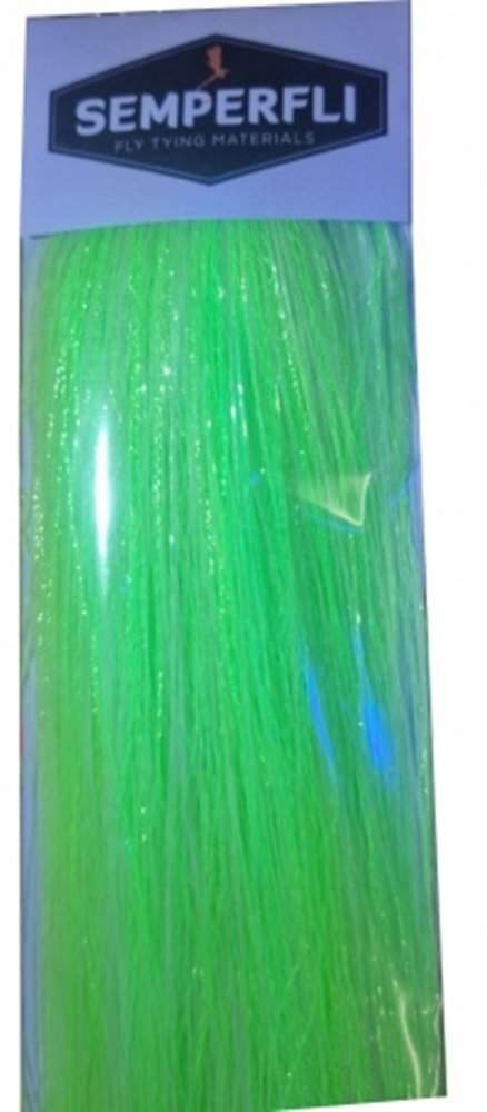 SemperFlash Glow In Dark Baitfish Wing