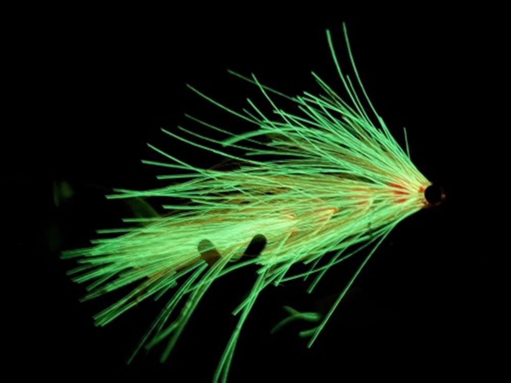 SemperFlash Glow In Dark Baitfish Wing